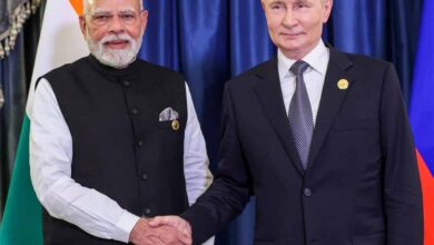 हमारा तेल भारत के लिए फायदेमंद, अमेरिका को इससे क्या?— रूस का दो टूक जवाब हमारा तेल भारत के लिए फायदेमंद, अमेरिका को इससे क्या?— रूस का दो टूक जवाब