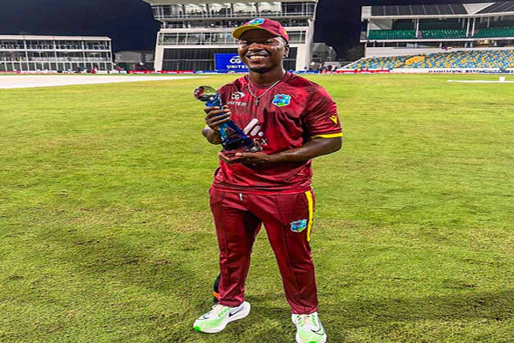 ग्रीव्स, रदरफोर्ड और वारिकन को क्रिकेट वेस्टइंडीज का अनुबंध मिला ग्रीव्स, रदरफोर्ड और वारिकन को क्रिकेट वेस्टइंडीज का अनुबंध मिला