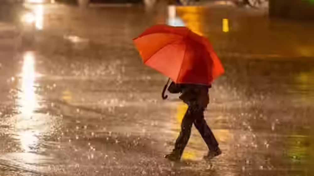 यूपी में मौसम अलर्ट: वेस्टर्न डिस्टर्बेंस से भारी बारिश और ओले गिरने की संभावना यूपी में मौसम अलर्ट: वेस्टर्न डिस्टर्बेंस से भारी बारिश और ओले गिरने की संभावना