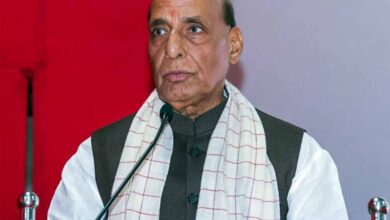 आबादी में सिर्फ आधा प्रतिशत, टैक्स में योगदान 24%: जैन समाज की अद्भुत उपलब्धि, राजनाथ बोले आबादी में सिर्फ आधा प्रतिशत, टैक्स में योगदान 24%: जैन समाज की अद्भुत उपलब्धि, राजनाथ बोले