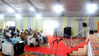 व्यक्ति को सरल, सहृदय और संवेदनशील बनाती है भाषा : राज्यपाल पटेल