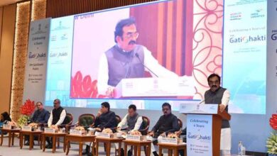 गति शक्ति ने सड़क निर्माण को विज्ञान और तकनीक से जोड़ा : लोक निर्माण मंत्री सिंह