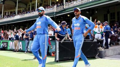 रोहित शर्मा का नया कीर्तिमान: फील्डर बनकर भी पूरा किया शतक, हिटमैन ने बढ़ाई रिकॉर्ड लिस्ट