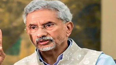 जयशंकर का तीखा वारः यूएन में कुछ देश आतंकियों के बचाव में लगे हैं जयशंकर का तीखा वारः यूएन में कुछ देश आतंकियों के बचाव में लगे हैं