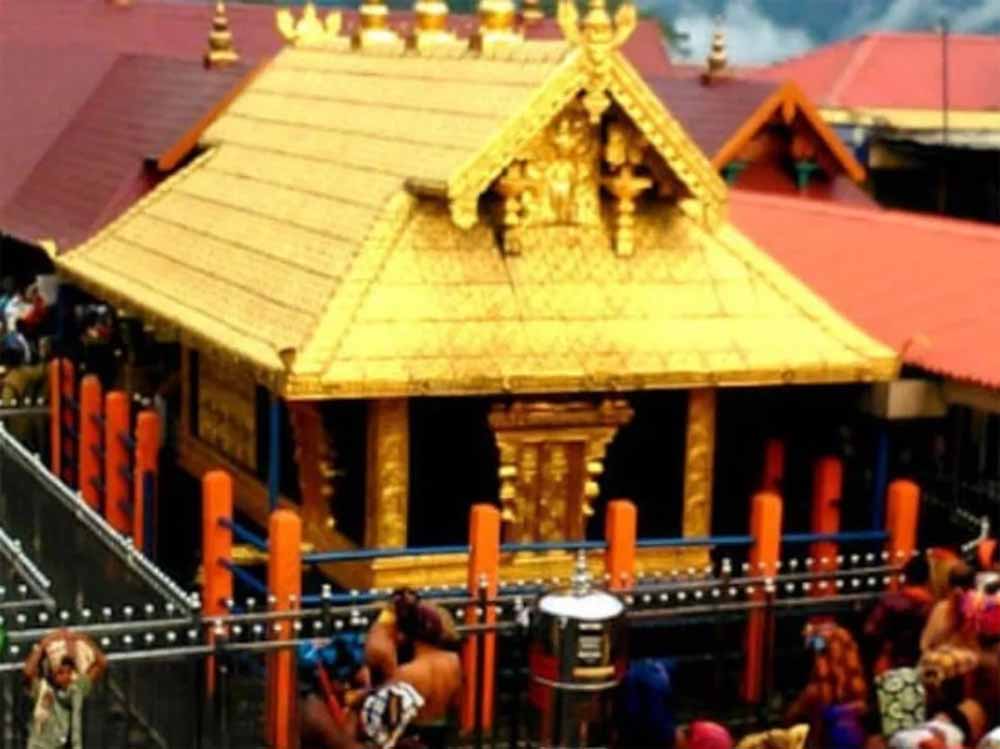 सबरीमाला मंदिर में सोने की चोरी: हाई कोर्ट ने तुरंत आपराधिक मामला दर्ज कर जांच शुरू करने का आदेश दिया