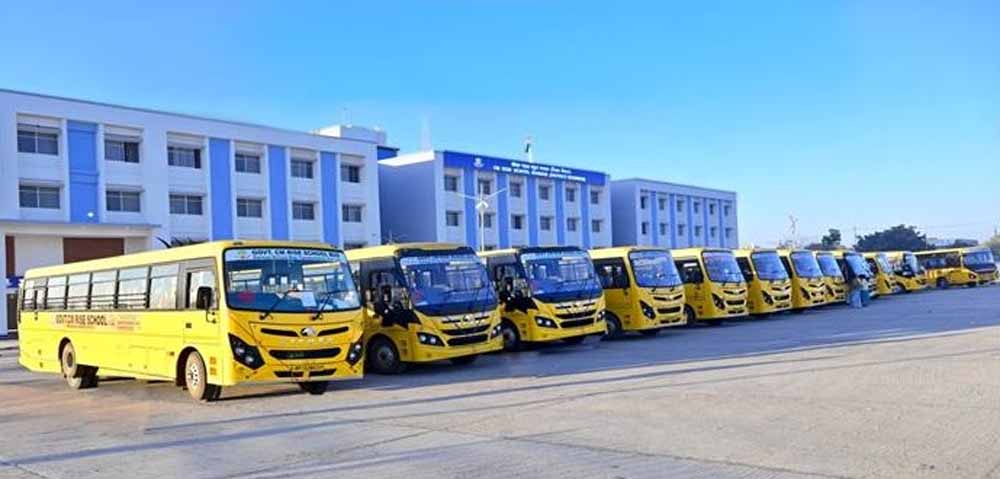 मुख्यमंत्री डॉ. यादव की अवधारणा का पर्याय बना मनासा का सांदीपनि विद्यालय