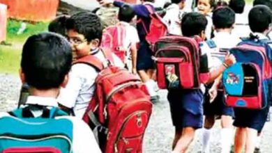सरकारी स्कूलों में अब छुट्टी का धमाल, जानें कब बच्चों और शिक्षकों को लगेगा लौटने का वक्त सरकारी स्कूलों में अब छुट्टी का धमाल, जानें कब बच्चों और शिक्षकों को लगेगा लौटने का वक्त