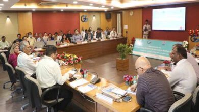 ‘स्ट्रेंथेनिंग डिजास्टर रेजिलिएन्स’ पर राज्य स्तरीय राउंडटेबल सेमिनार