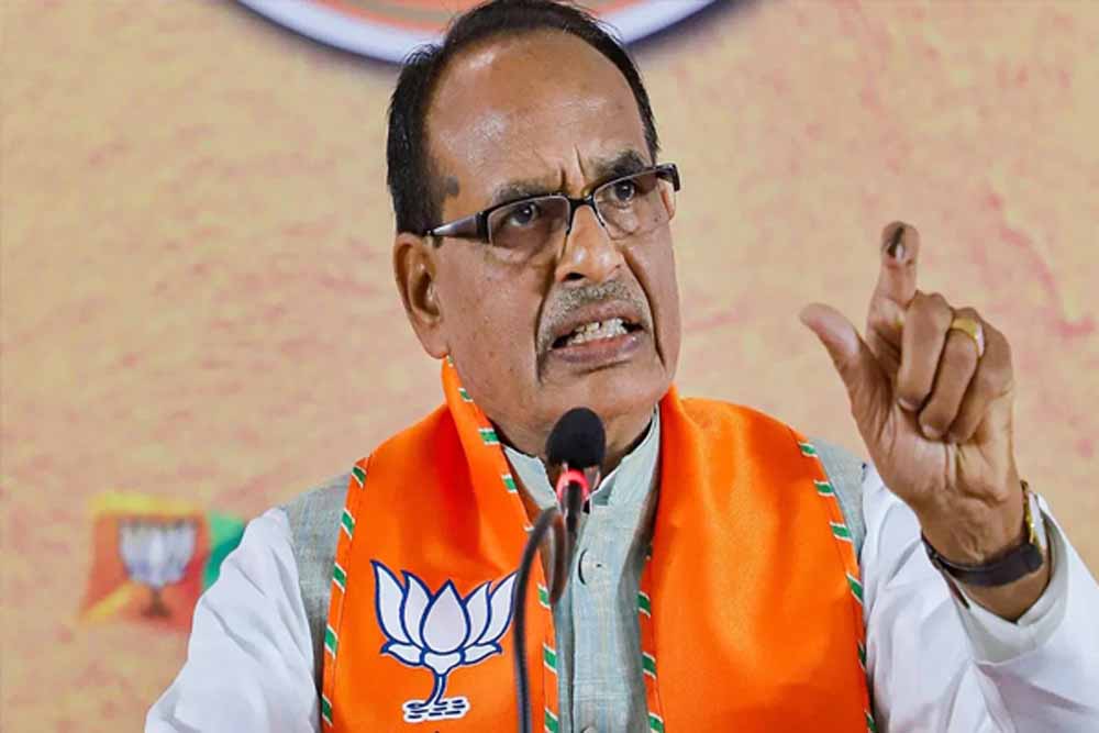 शिवराज सिंह चौहान का ऐलान: ‘एक देश, एक चुनाव’ से देश में मिलेगी स्थिरता, स्वदेशी को मिलेगी प्राथमिकता