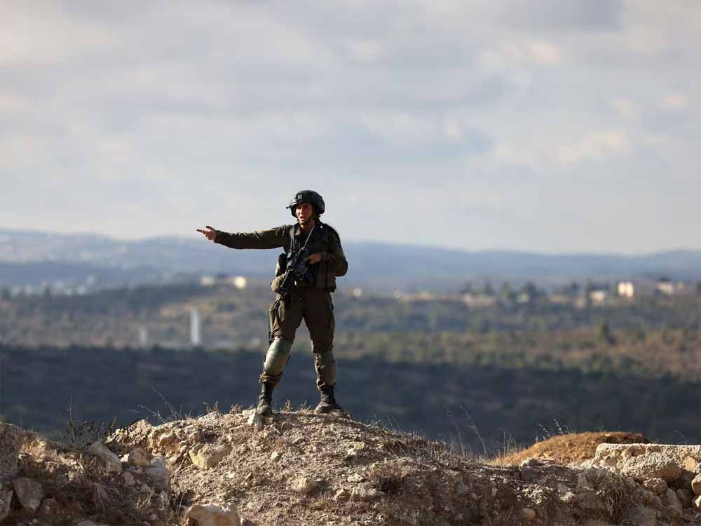 गाजा पर फिर हमले का ऐलान: सीजफायर के बीच इजरायल की कार्रवाई, अमेरिकी रिपोर्ट ने बढ़ाई तनाव गाजा पर फिर हमले का ऐलान: सीजफायर के बीच इजरायल की कार्रवाई, अमेरिकी रिपोर्ट ने बढ़ाई तनाव