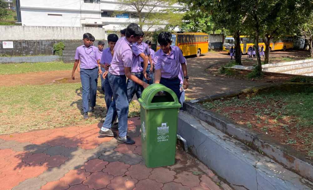 अक्टूबर में चलेगा स्वच्छता अभियान