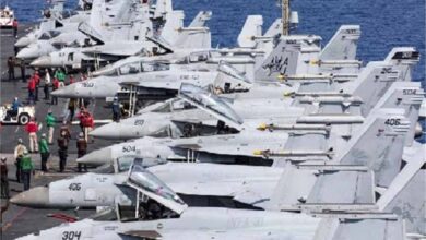 अमेरिका ने कैरेबियन में दहशत पैदा की! 5 हजार सैनिक, युद्धपोत और 75 जेट तैनात