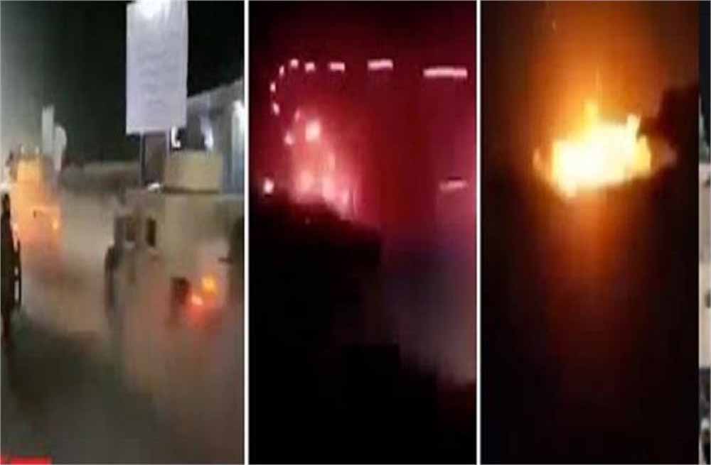 पाकिस्तान-अपना तनाव भड़काया: 19 अफगान चौकियों पर हमला, तालिबान का सख्त पलटवार पाकिस्तान-अपना तनाव भड़काया: 19 अफगान चौकियों पर हमला, तालिबान का सख्त पलटवार