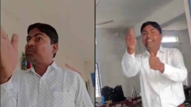 हायर सेकेंडरी स्कूल बिंझावाड़ा में एक चौंकाने वाला मामला, महिला शिक्षक पर बुरी तरह भड़का टीचर, मर्डर कर दूंगा