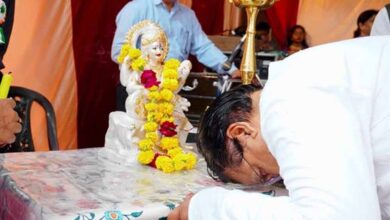 ऊर्जा मंत्री तोमर ने जिस स्कूल में की पढ़ाई वहीं के वार्षिकोत्सव में बने मुख्य अतिथि