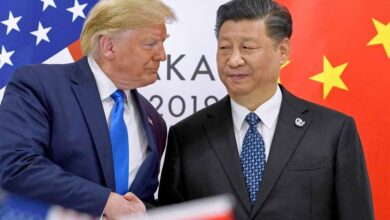 चीन के साथ संबंध सुधारना चाहते हैं, लेकिन 155% टैरिफ ने सब बिगाड़ दिया! चीन के साथ संबंध सुधारना चाहते हैं, लेकिन 155% टैरिफ ने सब बिगाड़ दिया!