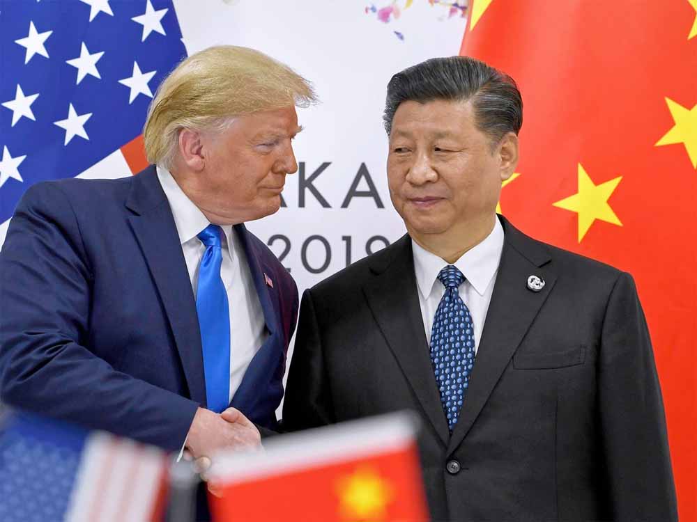 चीन के साथ संबंध सुधारना चाहते हैं, लेकिन 155% टैरिफ ने सब बिगाड़ दिया!