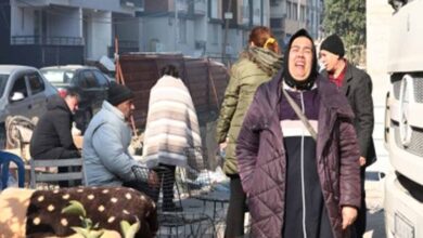 तुर्की में भूकंप से मचा हड़कंप: घबराए लोग इमारतों से कूदे, 19 घायल