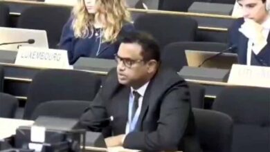 पाकिस्तान के उपदेश पर भारत का पलटवार: UN में दूत मोहम्मद हुसैन ने सुनाई खरी-खरी