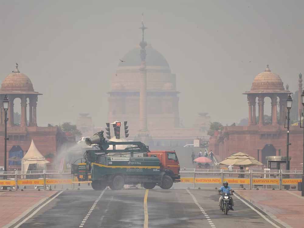 भारत में वायु प्रदूषण बना ‘साइलेंट किलर’, हर साल ले रहा 20 लाख जिंदगियां