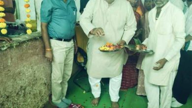 गोवर्धन और गौवंश पूजा हमारी आस्था और संस्कृति का प्रतीक : मंत्री वर्मा