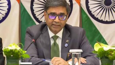 विदेश मंत्रालय का नया अभियान: ‘स्पेशल क्लीनिंग कैंपेन 5.0’ अब शुरू, जानें तारीख और उद्देश्य विदेश मंत्रालय का नया अभियान: ‘स्पेशल क्लीनिंग कैंपेन 5.0’ अब शुरू, जानें तारीख और उद्देश्य