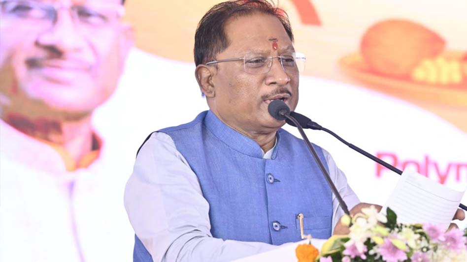 रायपुर : उत्तर बस्तर और अबूझमाड़ हुए नक्सलमुक्त — बस्तर में शांति और विकास का नया युग : मुख्यमंत्री  विष्णुदेव साय