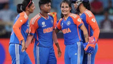 Women’s World Cup: इंदौर में इंग्लैंड से होगी भिड़ंत, भारतीय महिला टीम के लिए ‘करो या मरो’ मुकाबला Women’s World Cup: इंदौर में इंग्लैंड से होगी भिड़ंत, भारतीय महिला टीम के लिए ‘करो या मरो’ मुकाबला