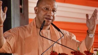 ‘जैसा नाम वैसा काम!’ — रघुनाथपुर में CM योगी का ओसामा पर करारा वार, RJD पर भी जमकर बरसे