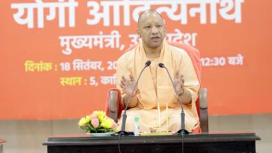 योगी सरकार की सख्ती से यूपी में सांप्रदायिक हिंसा पूरी तरह खत्म योगी सरकार की सख्ती से यूपी में सांप्रदायिक हिंसा पूरी तरह खत्म