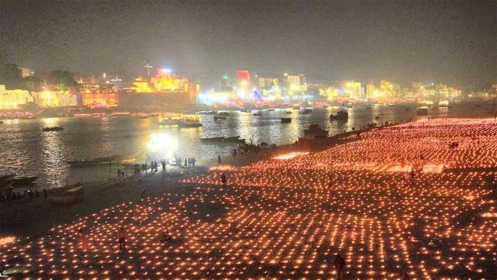 25 लाख दीपों से रौशन होगी काशी: 84 घाट और 96 कुंडों पर सजेगा अद्भुत दीपोत्सव