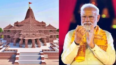 श्रीराम जन्मभूमि मंदिर के शिखर पर ध्वज फहराएंगे प्रधानमंत्री नरेंद्र मोदी
