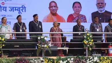 जंबूरी केवल महोत्सव नहीं, बल्कि बच्चों के उज्ज्वल भविष्य की मजबूत नींव हैः राज्यपाल जंबूरी केवल महोत्सव नहीं, बल्कि बच्चों के उज्ज्वल भविष्य की मजबूत नींव हैः राज्यपाल