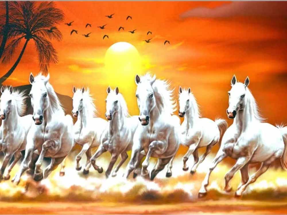 घर की इस दिशा में लगाएं यह तस्वीर, बढ़ेगी तरक्की और सकारात्मक ऊर्जा