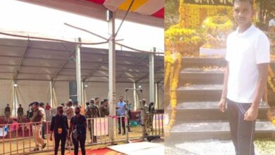 पंडित प्रदीप मिश्रा के कार्यक्रम में हादसा: ड्यूटी पर तैनात आरक्षक की मौत पंडित प्रदीप मिश्रा के कार्यक्रम में हादसा: ड्यूटी पर तैनात आरक्षक की मौत