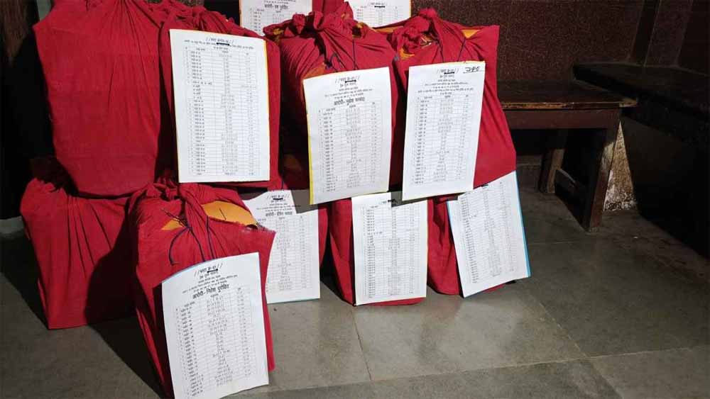 छत्तीसगढ़ शराब घोटाला: EOW ने 6 आरोपियों पर 7000 पन्नों का चालान कोर्ट में दाखिल किया