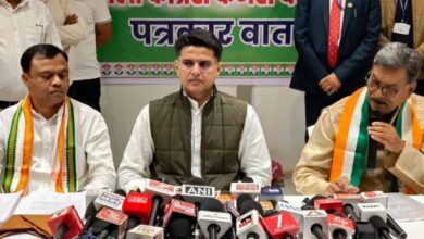 SIR प्रक्रिया पर सचिन पायलट का हमला: चुनाव आयोग और BJP की मंशा पर उठाए सवाल