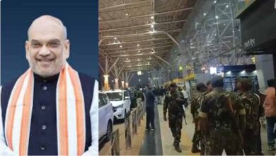 छत्तीसगढ़ में DG-IG कॉन्फ्रेंस: अमित शाह आज पहुंचेंगे रायपुर, देशभर के अफसर जुटने लगे छत्तीसगढ़ में DG-IG कॉन्फ्रेंस: अमित शाह आज पहुंचेंगे रायपुर, देशभर के अफसर जुटने लगे