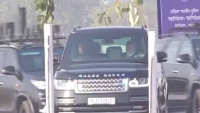 रायपुर में डीजीपी-आईजीपी कॉन्फ्रेंस जारी, दूसरे दिन पीएम मोदी और गृह मंत्री शाह पहुंचे रायपुर में डीजीपी-आईजीपी कॉन्फ्रेंस जारी, दूसरे दिन पीएम मोदी और गृह मंत्री शाह पहुंचे