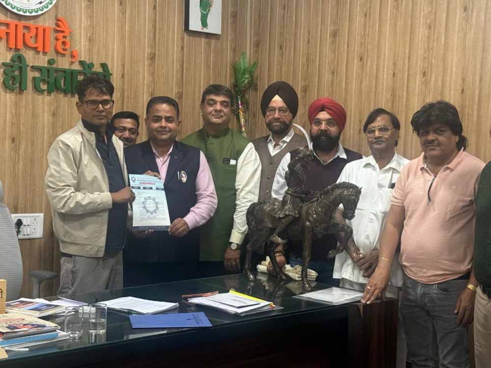 चैंबर ऑफ कॉमर्स ने वित्त मंत्री से अचल संपत्ति शुल्क सुधार पर की चर्चा, दी नई दरों के सुझाव