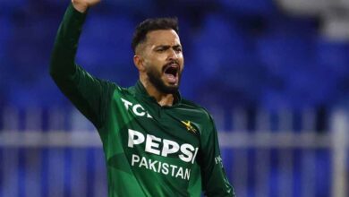 मोहम्मद नवाज ने रचा इतिहास, बने पाकिस्तान के पांचवें सबसे ज्यादा विकेट लेने वाले गेंदबाज
