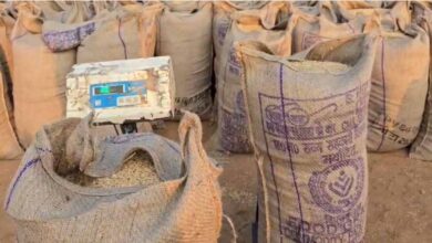 धान खरीदी केंद्र में मनमानी का भंडाफोड़, खराब कांटे से किसानों को प्रति क्विंटल 5 किलो तक का नुकसान