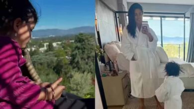 प्रियंका चोपड़ा ने शेयर की मालती मैरी की प्यारी आवाज़, फैंस बोले– बिल्कुल मम्मी-पापा जैसी