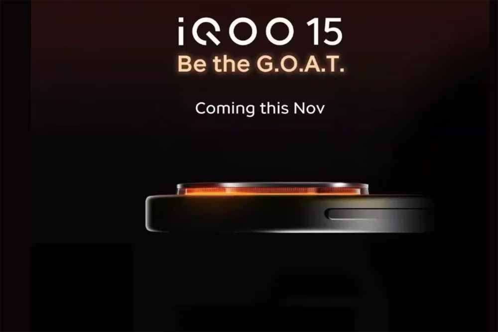 पहली बार एंड्रॉयड फोन में ये धमाकेदार फीचर, iQOO 15 होगा 26 नवंबर को लॉन्च!