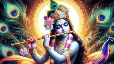 मार्गशीर्ष माह विशेष: भगवान कृष्ण की शंख और तुलसी से होती है आराधना, जानें पूजा विधि