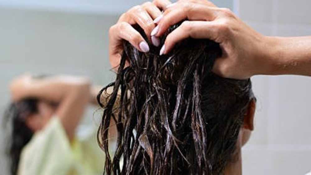 चिपचिपे बालों से छुटकारा: ट्राई करें ये होममेड हेयर मास्क, बाल बनेंगे सॉफ्ट और शाइनी चिपचिपे बालों से छुटकारा: ट्राई करें ये होममेड हेयर मास्क, बाल बनेंगे सॉफ्ट और शाइनी