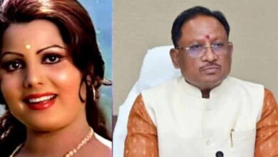 एक्ट्रेस-सिंगर सुलक्षणा के निधन पर शोक: सीएम साय बोले – छत्तीसगढ़ की बेटी ने सुरों से बढ़ाया प्रदेश का मान