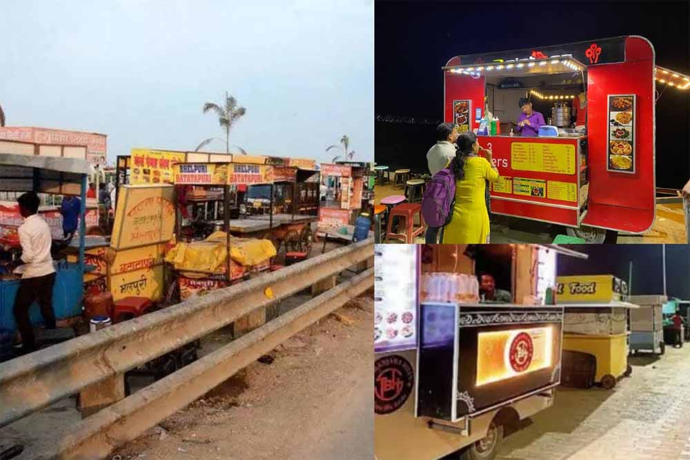 अब सड़क किनारे ठेले और फूड वैन चलाने के लिए जरूरी होगा लाइसेंस