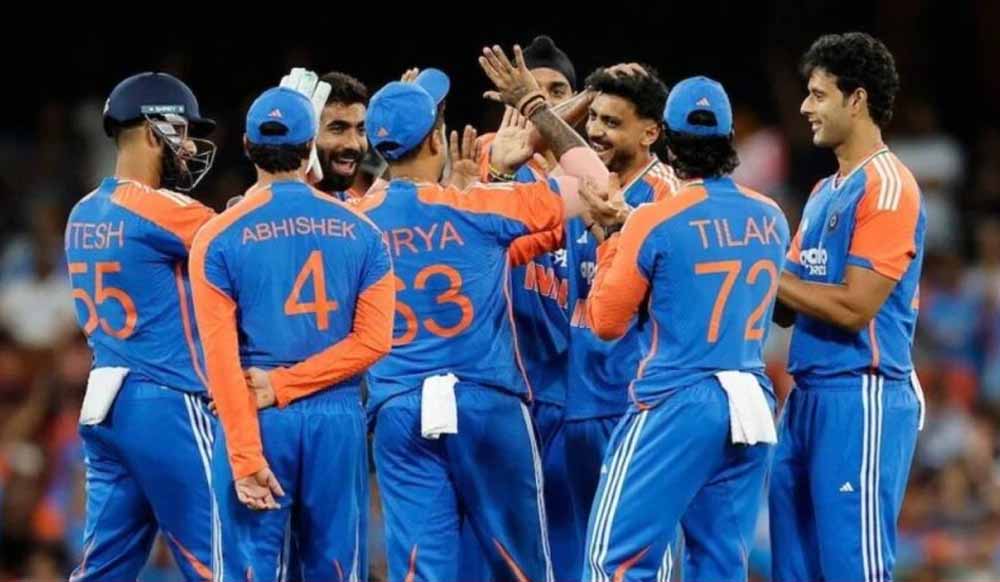 29 दिन, 10 मुकाबले: क्रिकेट के रंग में रंगेगा अक्टूबर-नवंबर, मैदान में गरजेगी Team India 29 दिन, 10 मुकाबले: क्रिकेट के रंग में रंगेगा अक्टूबर-नवंबर, मैदान में गरजेगी Team India