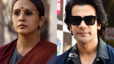 महारानी-4 और दिल्ली क्राइम-3 में हुमा कुरैशी की परफॉर्मेंस देख राजकुमार राव बोले-मुझे तुम पर गर्व महारानी-4 और दिल्ली क्राइम-3 में हुमा कुरैशी की परफॉर्मेंस देख राजकुमार राव बोले-मुझे तुम पर गर्व